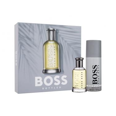 Hugo Boss Boss Bottled  50Ml Edt 50 Ml + Deodorant 150 Ml Muški  Deodorant(Eau De Toilette) SET2 
