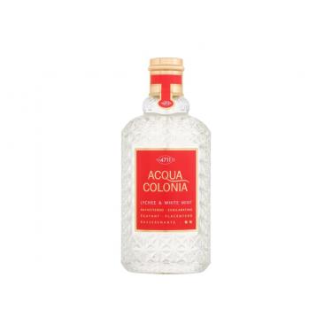 4711 Acqua Colonia Lychee & White Mint  170Ml    Unisex (Eau De Cologne)