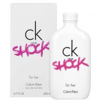 Calvin Klein One Shock For Her  200Ml    Ženski (Eau De Toilette)
