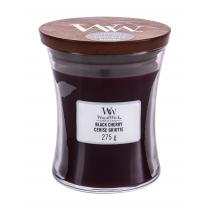 Woodwick Black Cherry   275G    Unisex (Mirisna Svijeca)