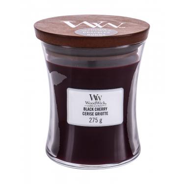 Woodwick Black Cherry   275G    Unisex (Mirisna Svijeca)