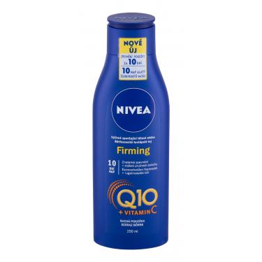 Nivea Q10 + Vitamin C Firming  250Ml    Ženski (Losion Za Tijelo)