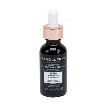 Revolution Skincare Skincare 0,5% Retinol With Rosehip Seed Oil  30Ml    Ženski (Serum Za Kožu)