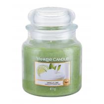 Yankee Candle Vanilla Lime   411G    Unisex (Mirisna Svijeca)
