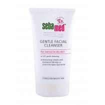 Sebamed Sensitive Skin Gentle Facial Cleanser  150Ml   Normal Skin Ženski (Gel Za Cišcenje)