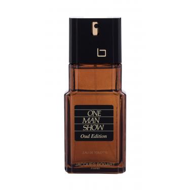 Jacques Bogart One Man Show Oud Edition  100Ml    Muški (Eau De Toilette)