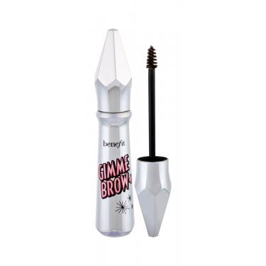 Benefit Gimme Brow+ Brow-Volumizing  3G 4 Warm Deep Brown   Ženski (Gel Za Obrve I Pomada Za Obrve)