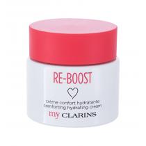 Clarins Re-Boost Comforting Hydrating  50Ml    Ženski (Dnevna Krema)