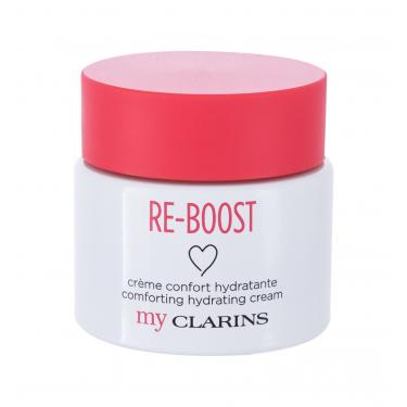 Clarins Re-Boost Comforting Hydrating  50Ml    Ženski (Dnevna Krema)