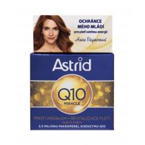 Astrid Q10 Miracle   50Ml    Ženski (Nocna Krema Za Kožu)