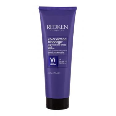 Redken Color Extend Blondage Express Anti-Brass  250Ml    Ženski (Maska Za Kosu)