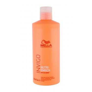 Wella Professionals Invigo Nutri-Enrich  500Ml    Ženski (Šampon)