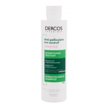 Vichy Dercos Anti-Dandruff Sensitive  200Ml    Ženski (Šampon)