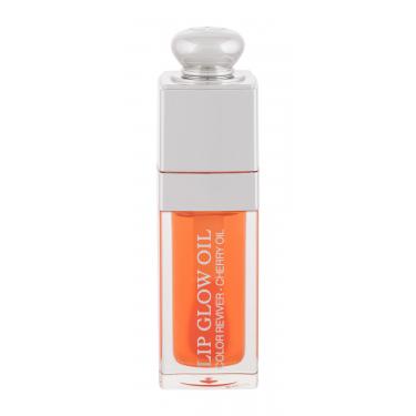 Christian Dior Addict Lip Glow Oil  6Ml 004 Coral   Ženski (Ulje Za Usne)