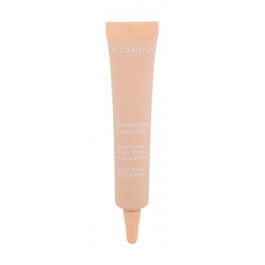 Clarins Everlasting Concealer   12Ml 01 Light   Ženski (Korektor)
