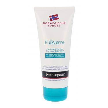 Neutrogena Norwegian Formula Nourishing  100Ml    Ženski (Krema Za Stopala)