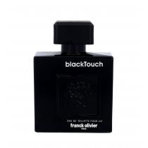 Franck Olivier Black Touch   100Ml    Muški (Eau De Toilette)