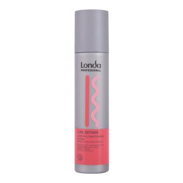 Londa Professional Curl Definer Leave-In Conditioning Lotion  250Ml    Ženski (Waves Styling)