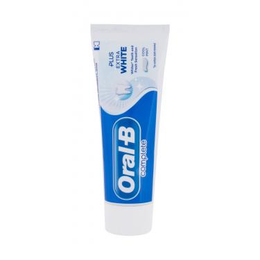 Oral-B Complete Plus Mouth Wash  75Ml   Mint Unisex (Pasta Za Zube)