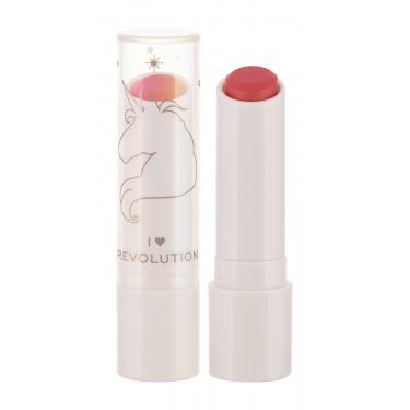 I Heart Revolution Unicorn Heart   2,7G Adventure  Glow Lip Balm Ženski (Balzam Za Usne)