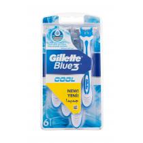Gillette Blue3 Cool  6Pc    Muški (Britva)