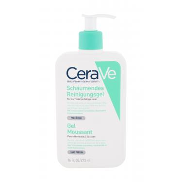 Cerave Facial Cleansers   473Ml    Ženski (Pjena Za Cišcenje)