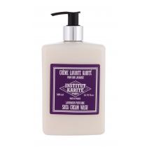 Institut Karité Shea Cream Wash Lavender  500Ml    Ženski (Losion Za Tijelo)