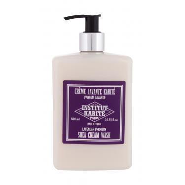 Institut Karité Shea Cream Wash Lavender  500Ml    Ženski (Losion Za Tijelo)