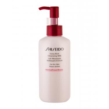 Shiseido Essentials Extra Rich  125Ml    Ženski (Mlijeko Za Cišcenje)