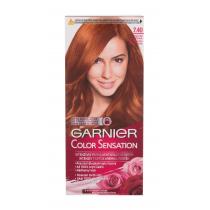 Garnier Color Sensation   40Ml 7,40 Intense Amber   Ženski (Boja Kose)