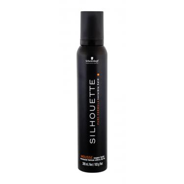 Schwarzkopf Professional Silhouette   200Ml    Ženski (Pjena Za Kosu)