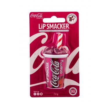Lip Smacker Coca-Cola   7,4G Cherry   K (Balzam Za Usne)