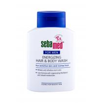 Sebamed For Men Energizing Hair & Body Wash  200Ml    Muški (Šampon)