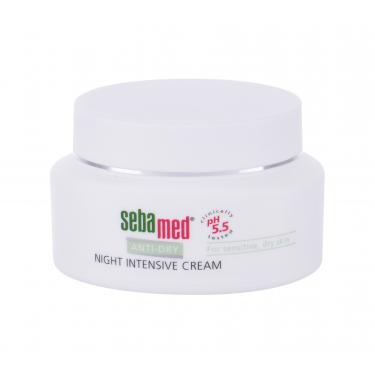 Sebamed Anti-Dry Night Intensive  50Ml    Ženski (Nocna Krema Za Kožu)