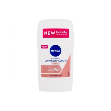 Nivea Derma Dry Control  96H    50Ml Ženski (Antiperspirant)