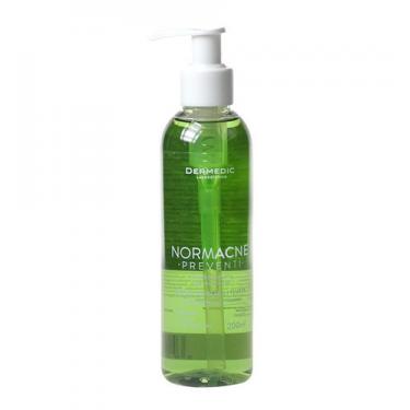 Dermedic Normacne Prevent Cleansing Gel  Combination And Oily Skin  200Ml Ženski (Cosmetic)