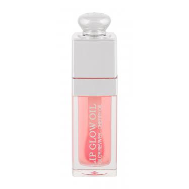 Christian Dior Addict Lip Glow Oil  6Ml 001 Pink   Ženski (Ulje Za Usne)