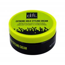 Revlon Professional D:Fi Extreme Hold Styling Cream  75G    Ženski (Krema Za Kosu)