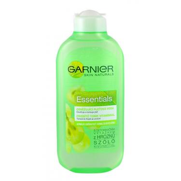 Garnier Essentials Refreshing Vitaminized Toner  200Ml    Ženski (Losion I Sprej Za Lice)