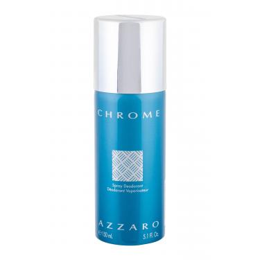 Azzaro Chrome   150Ml    Muški (Dezodorans)
