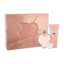 Paco Rabanne Olympéa  Edp 80Ml + 100Ml Body Lotion + 6Ml Edp 80Ml    Ženski (Eau De Parfum)