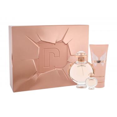 Paco Rabanne Olympéa  Edp 80Ml + 100Ml Body Lotion + 6Ml Edp 80Ml    Ženski (Eau De Parfum)