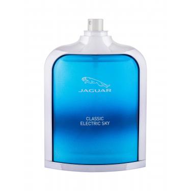 Jaguar Classic Electric Sky  100Ml    Muški Bez Kutije(Eau De Toilette)