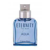 Calvin Klein Eternity Aqua  100Ml   For Men Muški (Eau De Toilette)