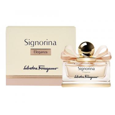 Salvatore Ferragamo Signorina Eleganza  100Ml    Ženski (Eau De Parfum)