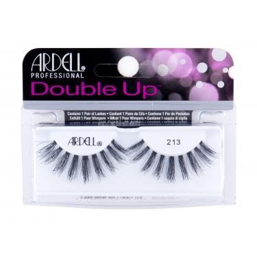 Ardell Double Up 213  1Pc Black   Ženski (Umjetne Trepavice)