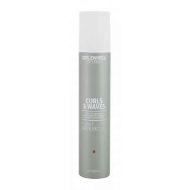 Goldwell Style Sign Curls & Waves Twist Around  200Ml    Ženski (Waves Styling)