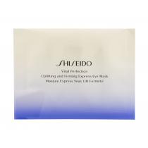 Shiseido Vital Perfection Uplifting & Firming Express Eye Mask  12Pc    Ženski (Maska Za Oci)