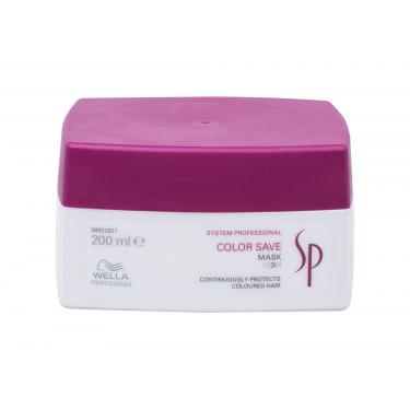 Wella Professionals Sp Color Save   200Ml    Ženski (Maska Za Kosu)