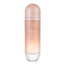 Carolina Herrera 212 Vip Rosé  125Ml    Ženski (Eau De Parfum)